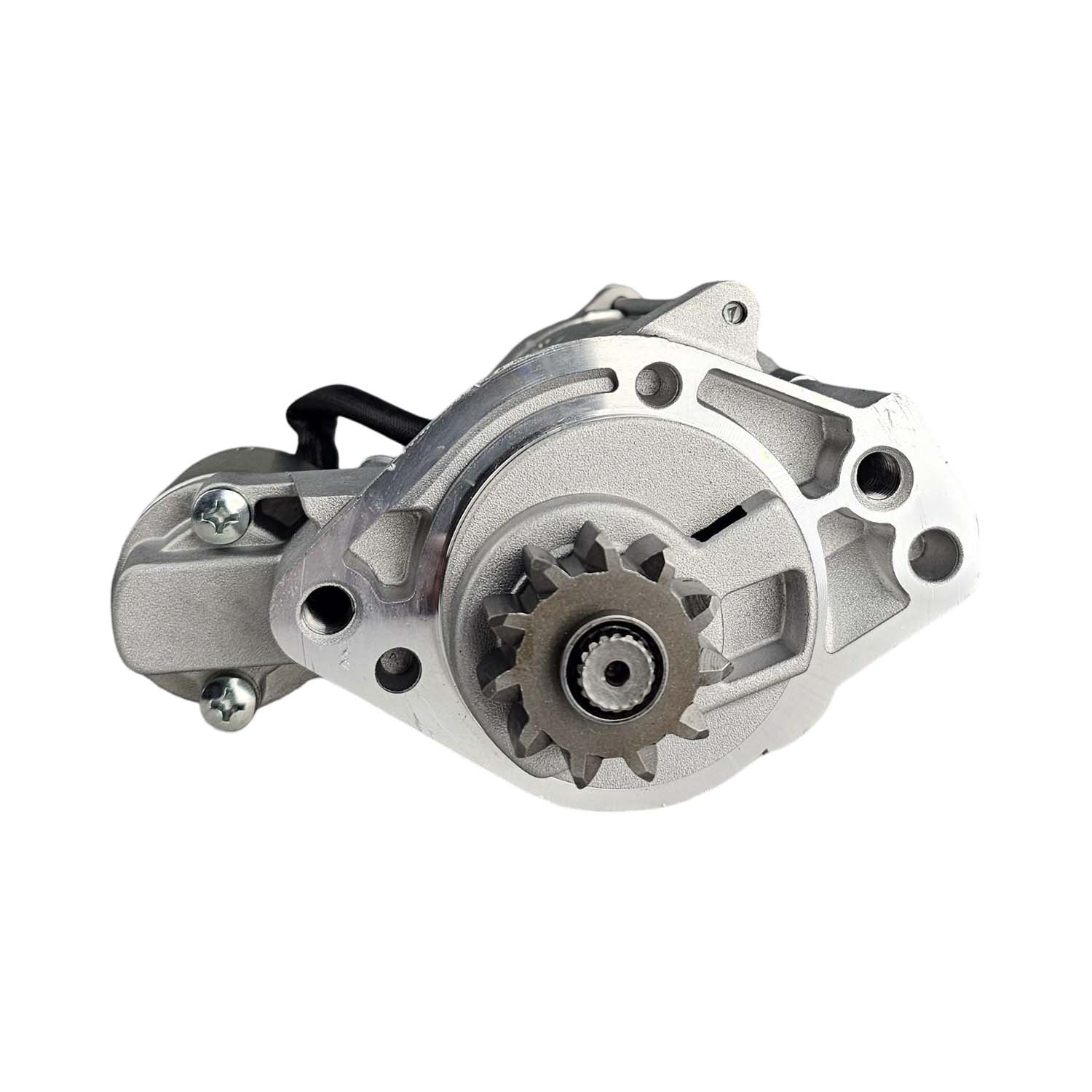 Starter Motor for Nissan Navara D40 2.5L YD25DDTI 2008~2015 - 8mm mounting hole - Image 4