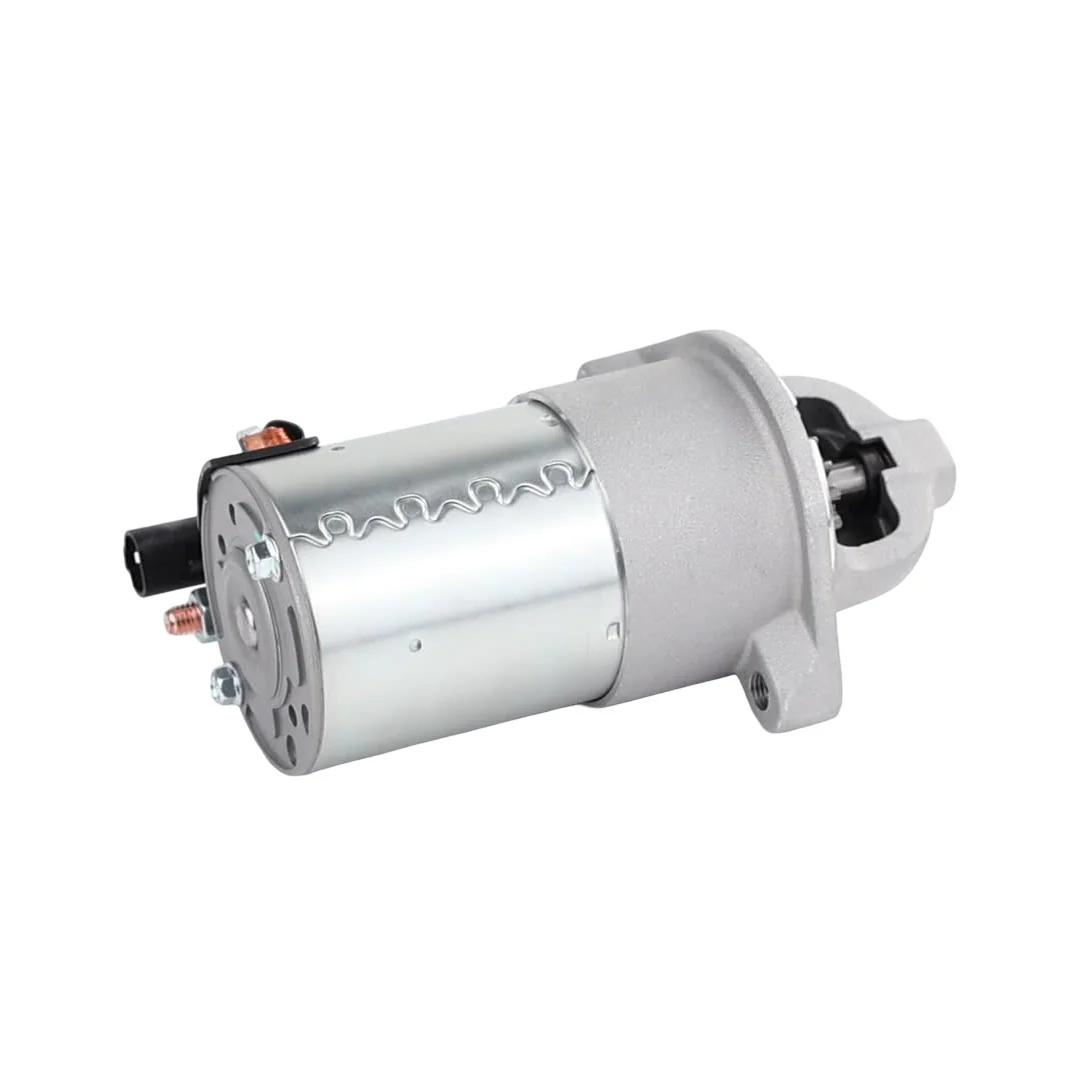 Starter Motor for Hyundai i30 GD 1.8 G4NB 2.0 G4NC PD 2.0 G4NC / Tucson TLE TL 2.0 G4NA G4NC / Elantra MD 1.8 G4NB AD 2.0 G4NA / iX35 LM 2.0 G4NC / i40 VF 2.0 G4NC / Sportage QL 2.0 G4NA / Cerato YD 1.8 G4NB 2.0 G4NC G4NA BD 2.0 G4NA 13-Tooth Pinion - Image 3