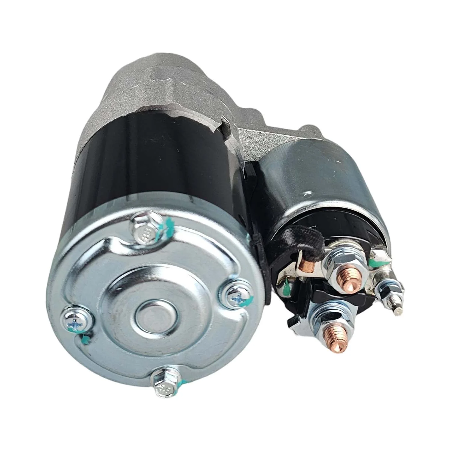 Starter Motor for Nissan X-Trail T32 Renault Koleos HZG 2.5L 14~27 12V 1.4kW - Image 3