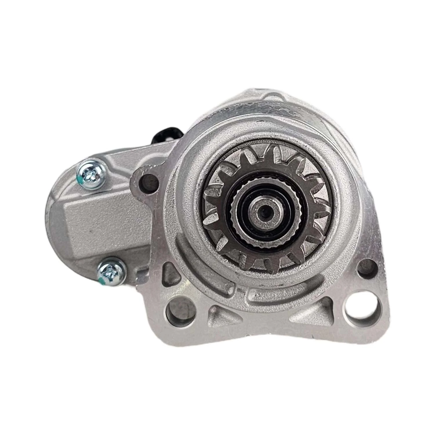 Starter Motor for Nissan X-Trail T32 Renault Koleos HZG 2.5L 14~27 12V 1.4kW - Image 4