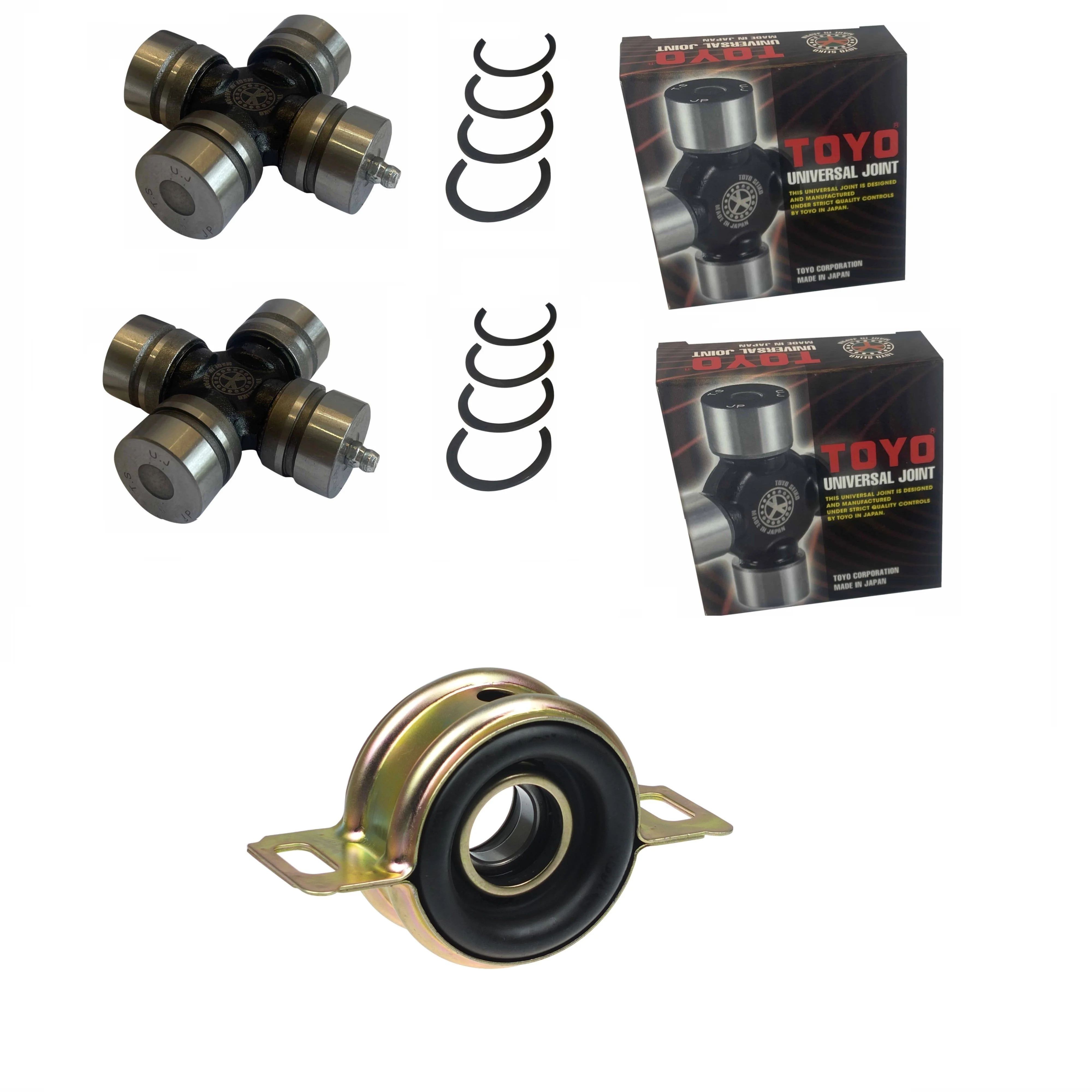Centre Bearing + Universal Joint for Toyota Hiace KDH TRH 200 series 8/2004 on