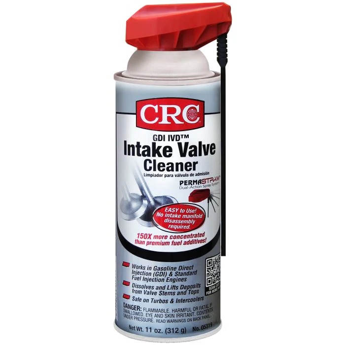 CRC 5319 CRC GDI IVD Intake Valve & Turbo Cleaner 312g
