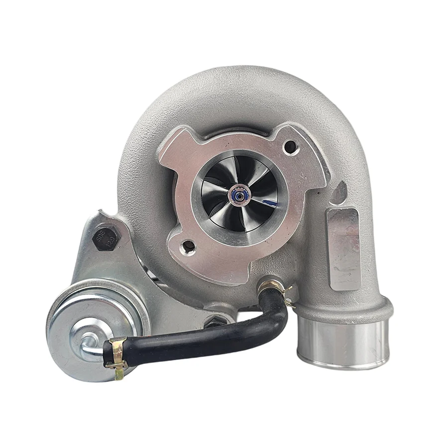 CT12B Billet Upgrade Turbo for Toyota Landcruiser Prado KZJ120 KZJ90 KZJ95 3.0L - Image 2