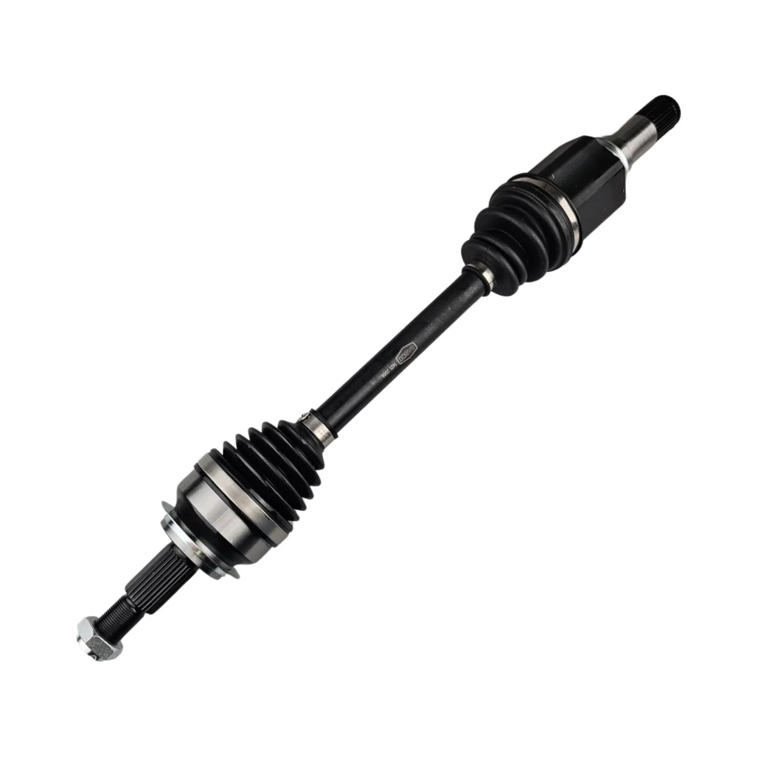Pair Front CV Drive Shaft for Mazda CX-3 DK 2.0L PE-VPS AWD Automatic 2015~On - Image 2