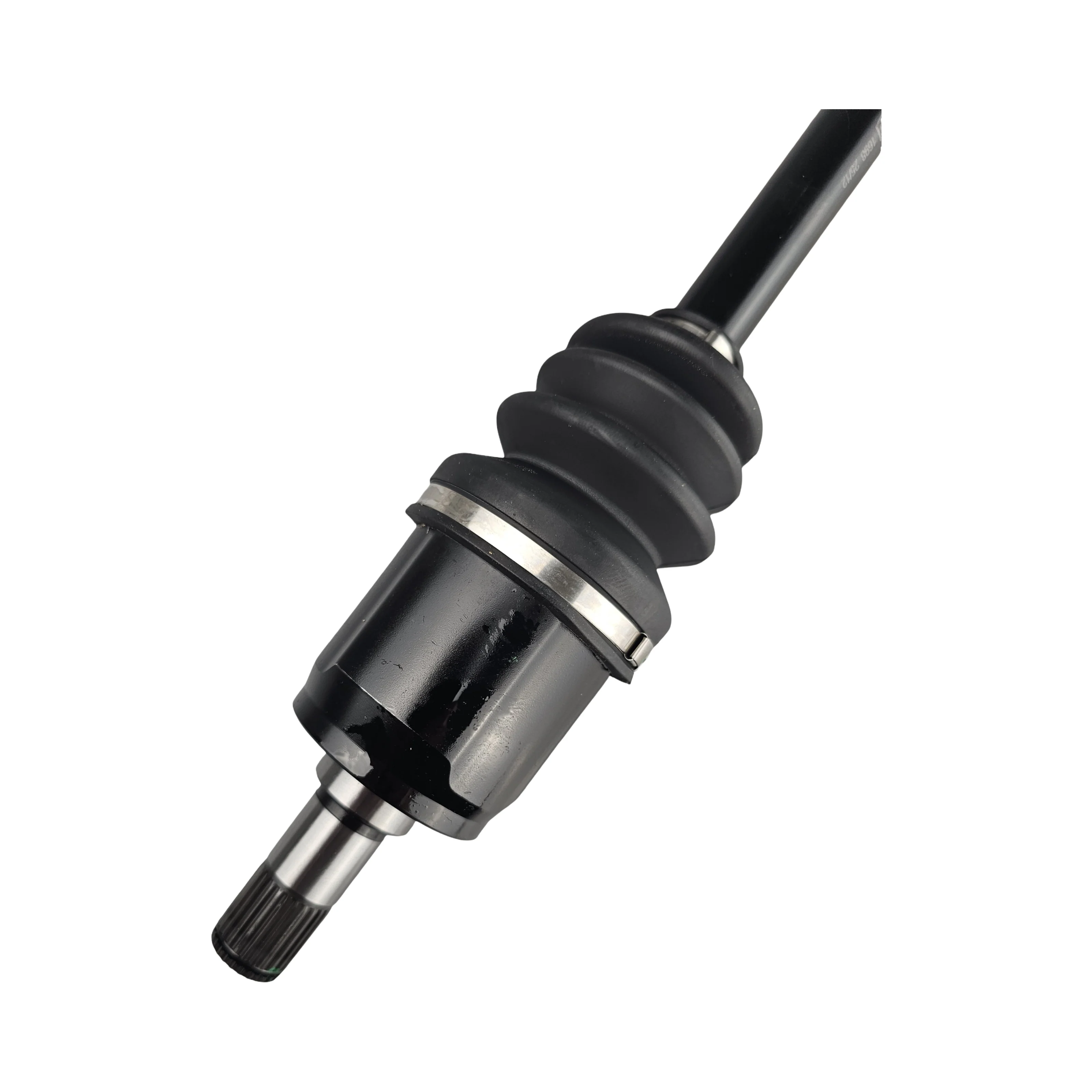 Front Left CV Joint Drive Shaft for Honda Civic FD FD1 Auto - Image 2