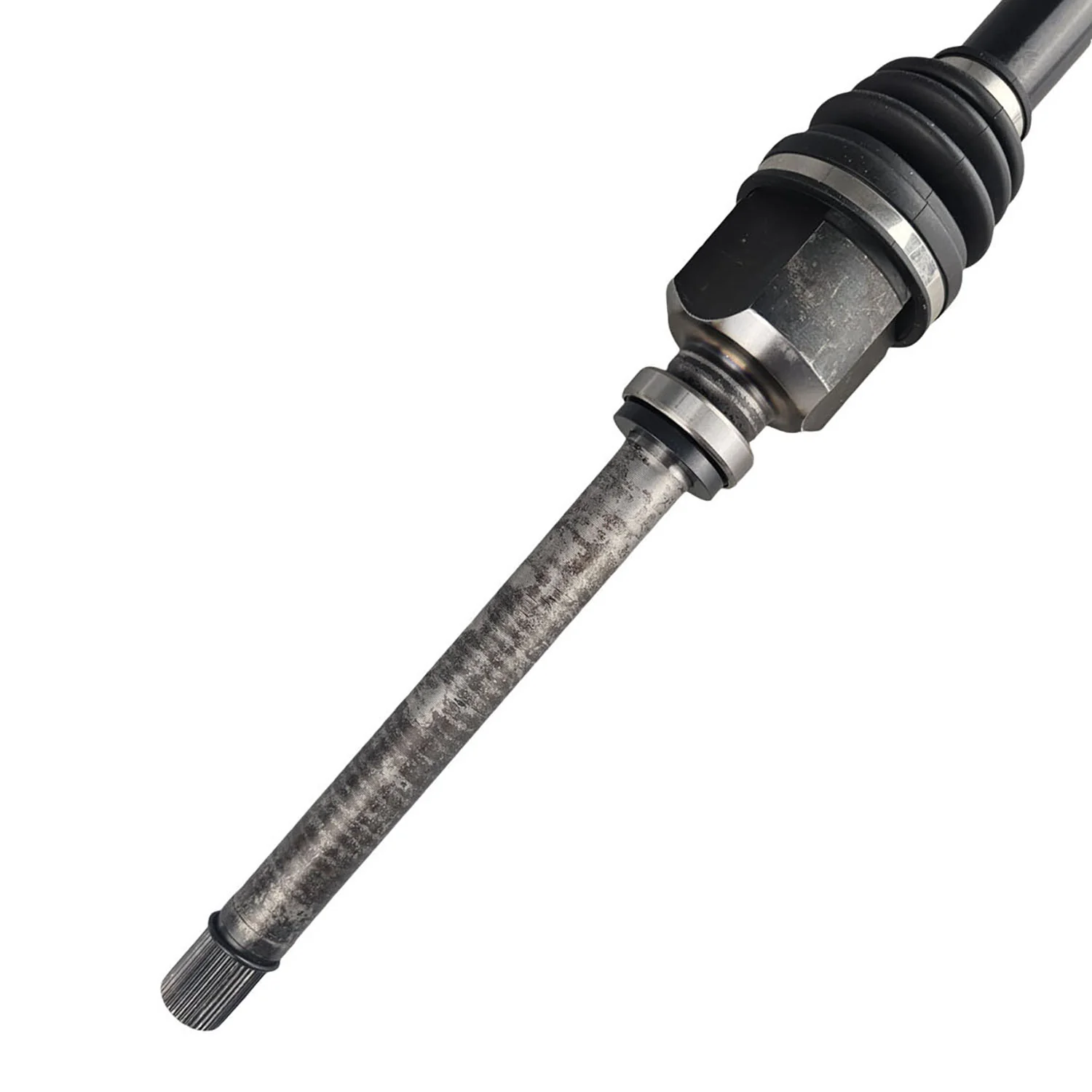 Front Left Drive Shaft for Citroen C4 E3, Peugeot 2008 1.2L EB2DT 2016-2019 Auto - Image 3
