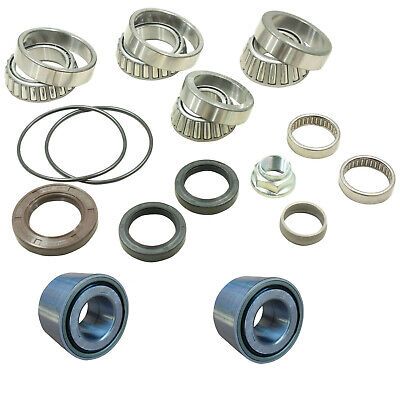 Differential Diff Kit For FPV F6 Typhoon Force 6 Force 8 GT Cobra GT-P IRS M78 - Image 2