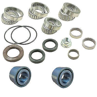 Differential Diff Kit+Wheel Brgs For Holden Calais Commodore VT VX VY VZ >IRS - Image 2