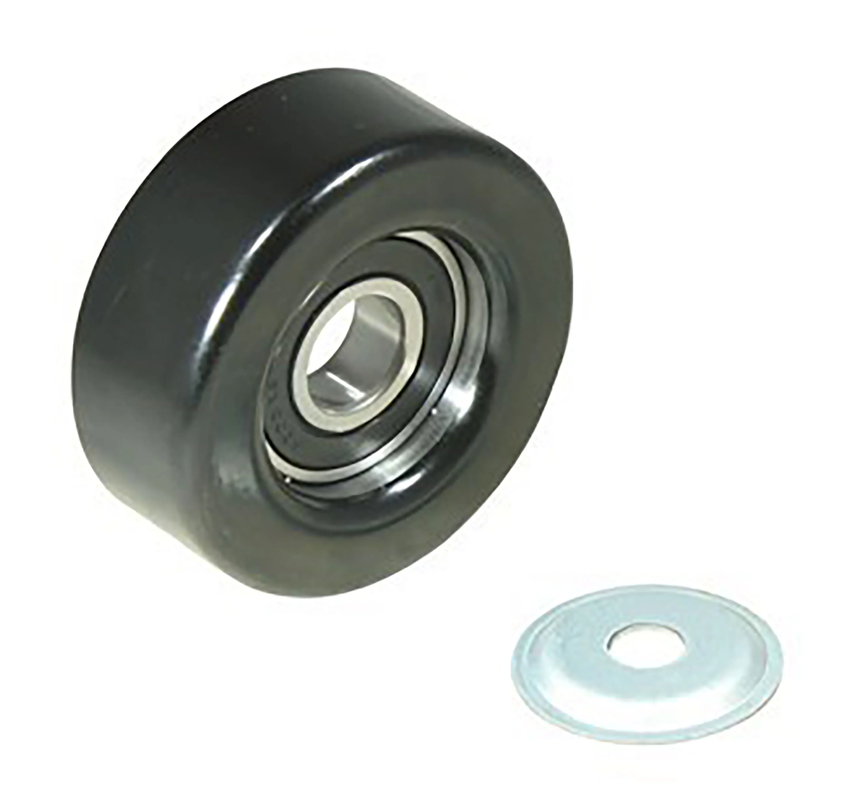 Drive Belt Idler Pulley for Dodge Journey Ford Focus Holden Commodore Volvo S80