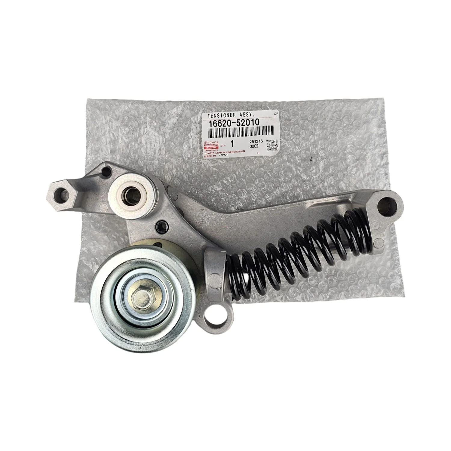 Drive Belt Tensioner for Toyota Landcruiser FJA300, Lexus LX500d FJA310 F33A-FTV