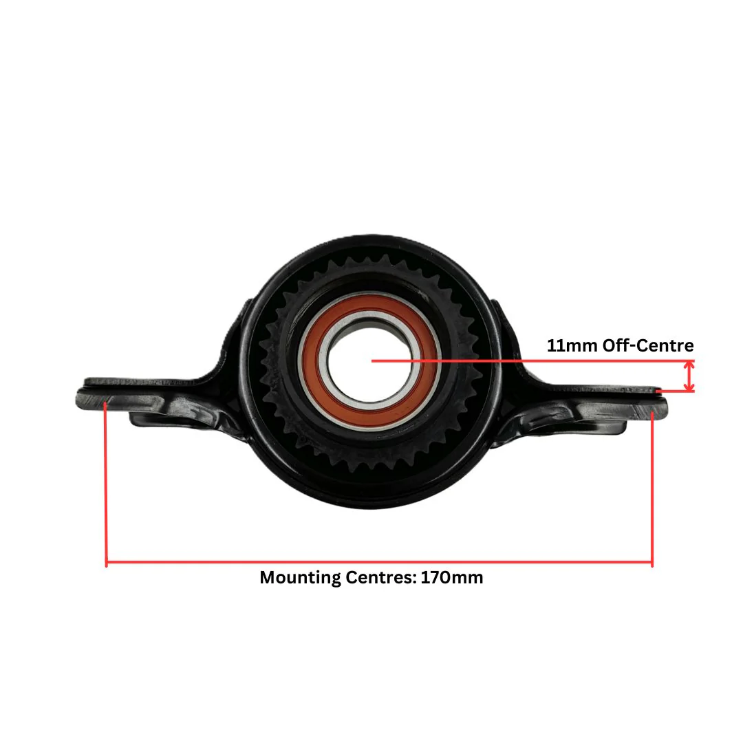 Driveshaft Centre Bearing For Ford Falcon FG FG X Series - Image 2