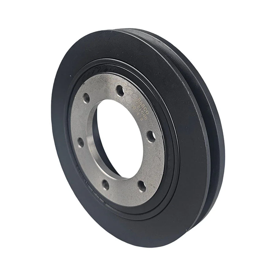 Engine Crankshaft Pulley For Toyota Landcruiser HZJ105 1HZ 4.2L 13407-17010