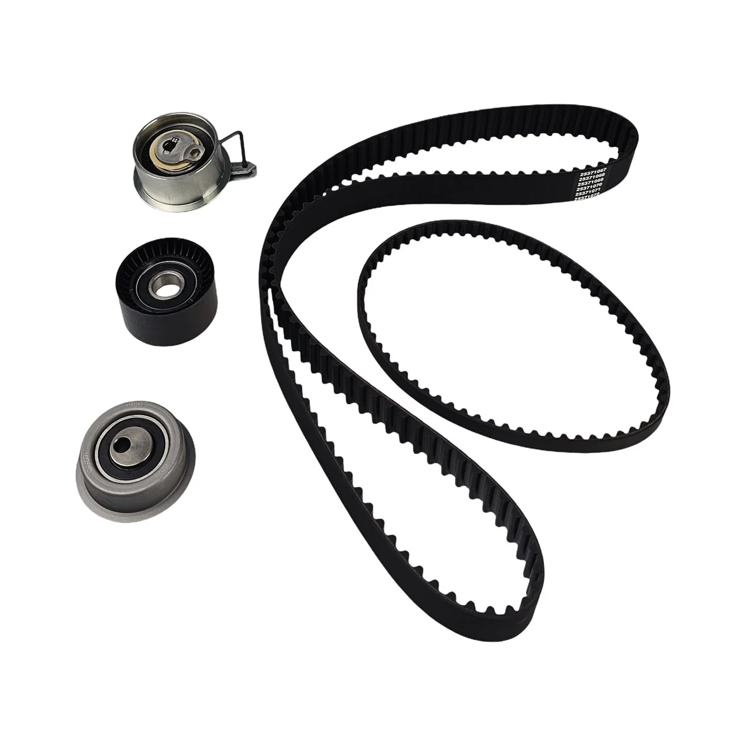 Engine Timing Belt Kit For LDV G10 4G69S4N 2.4L 2015~2026