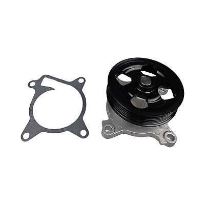 Engine Water Pump For Nissan X-Trail T32 Altima L33 QR25DE 19~22 W/ Housing