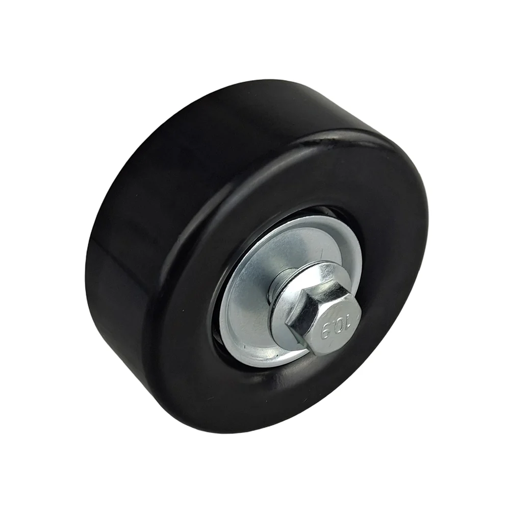 Drive Belt Idler Pulley for Jeep Wrangler JK, Cherokee KK | Chrysler Voyager RT | Dodge Nitro KA - ENS