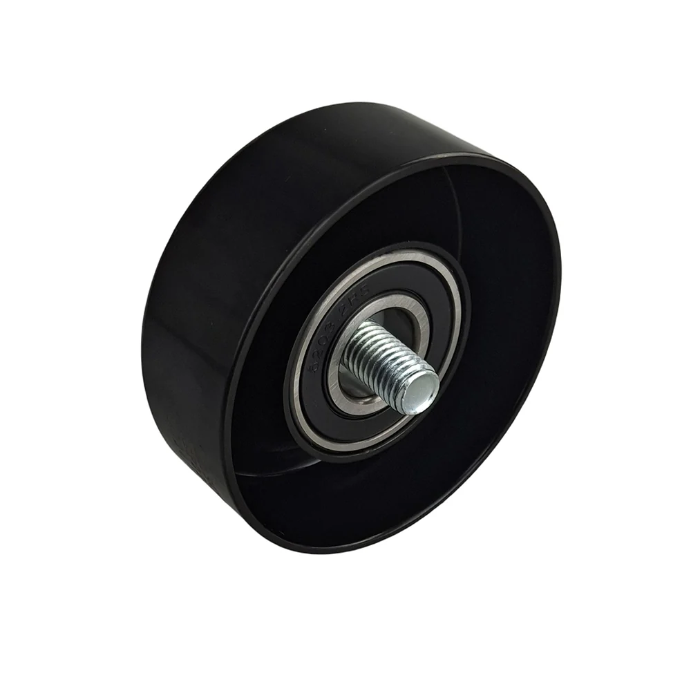 Drive Belt Idler Pulley for Jeep Wrangler JK, Cherokee KK | Chrysler Voyager RT | Dodge Nitro KA - ENS - Image 2