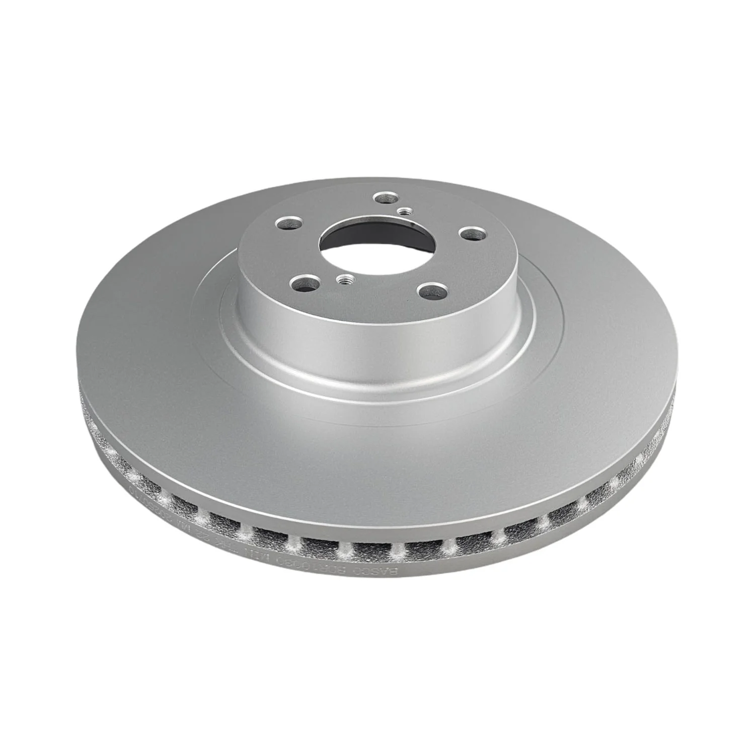 Front Brake Disc Rotor for Subaru Forester SJ S13 SH S12, Impreza GJ G13 G3 G12 G22 GG GD G11, Outback BP B13, Liberty BL B13 BM B14 BR B12, BRZ ZC Z10 | Toyota 86 ZN6R
