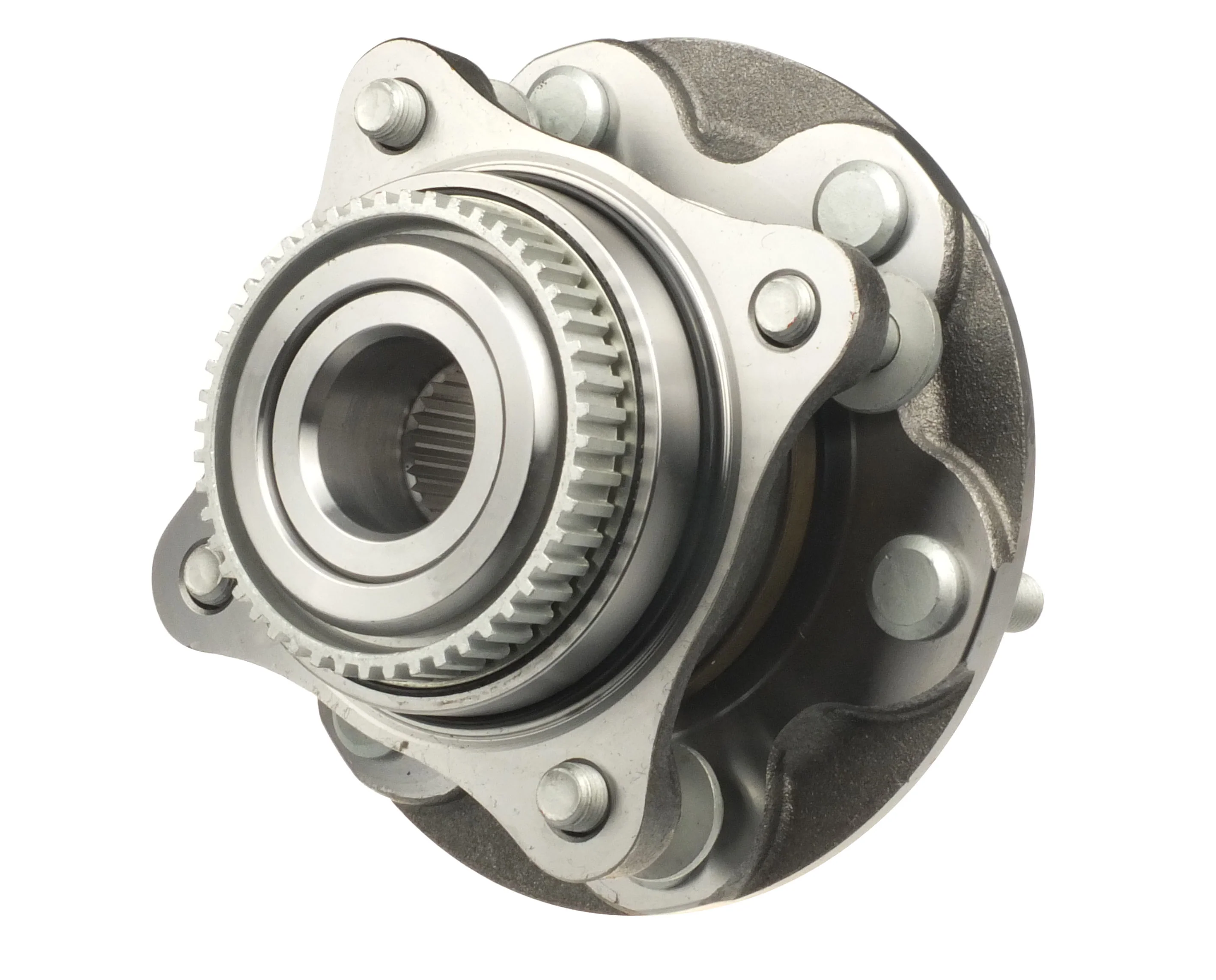 Front CV Drive Shaft Wheel Bearing Hubs Diff Rebuild Kit for Toyota Hilux GGN25R - Image 3