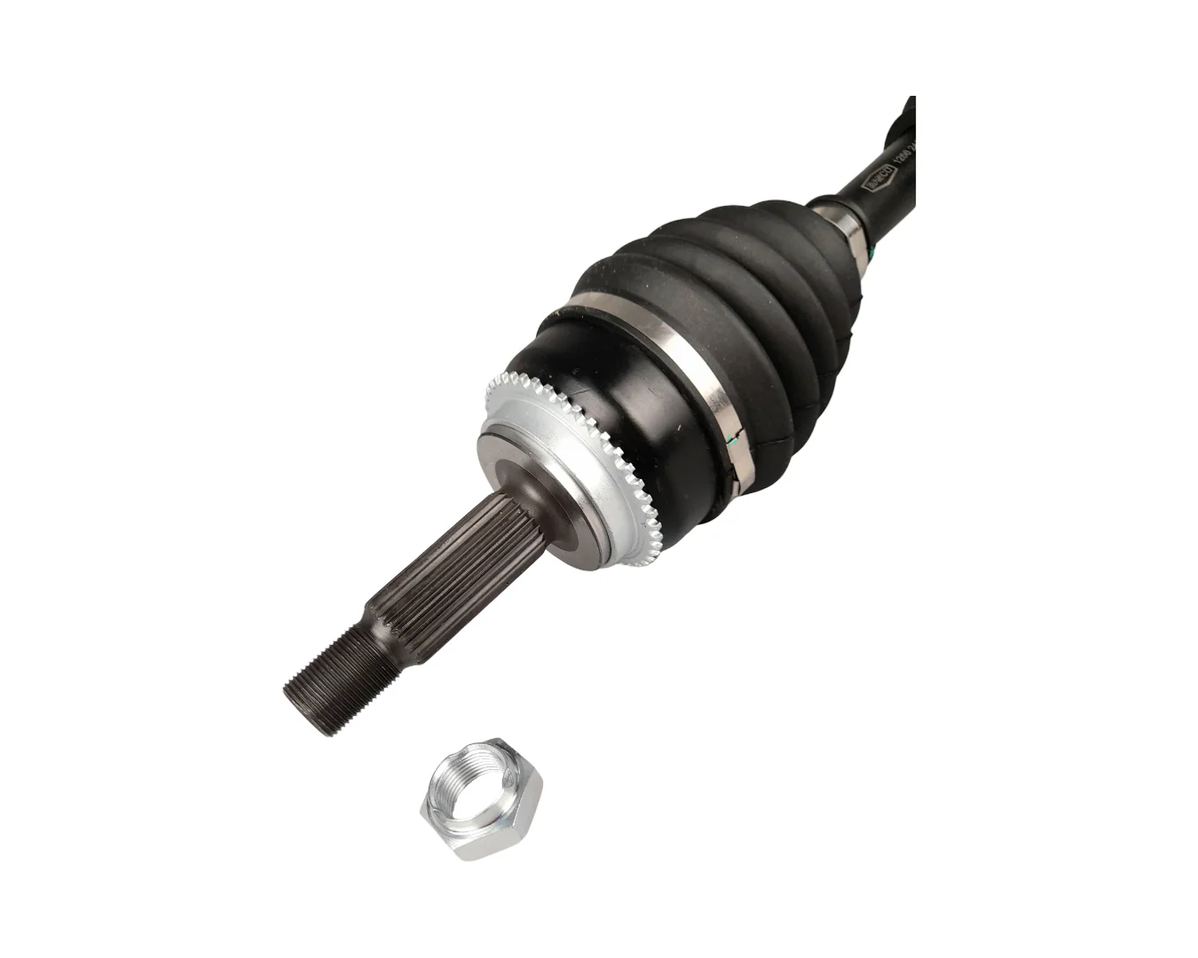Front Left CV Axle Drive Shaft For Mitsubishi Outlander ZF CU5W ZE CU4W 2.4L 4WD - Image 2