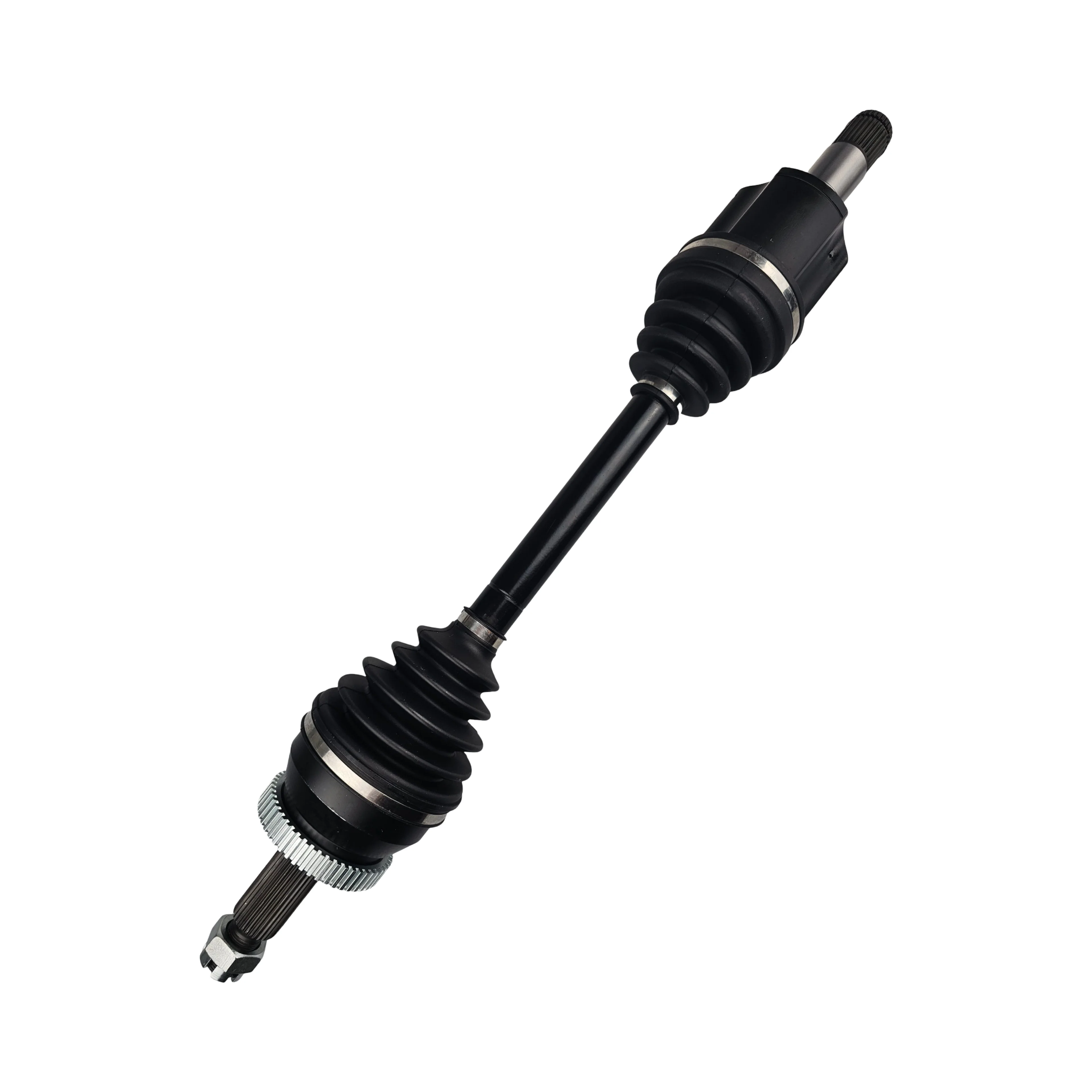PAIR Left Right CV Axle Drive Shaft For Hyundai Santa Fe CM 2.2L 3.3L 4WD FWD