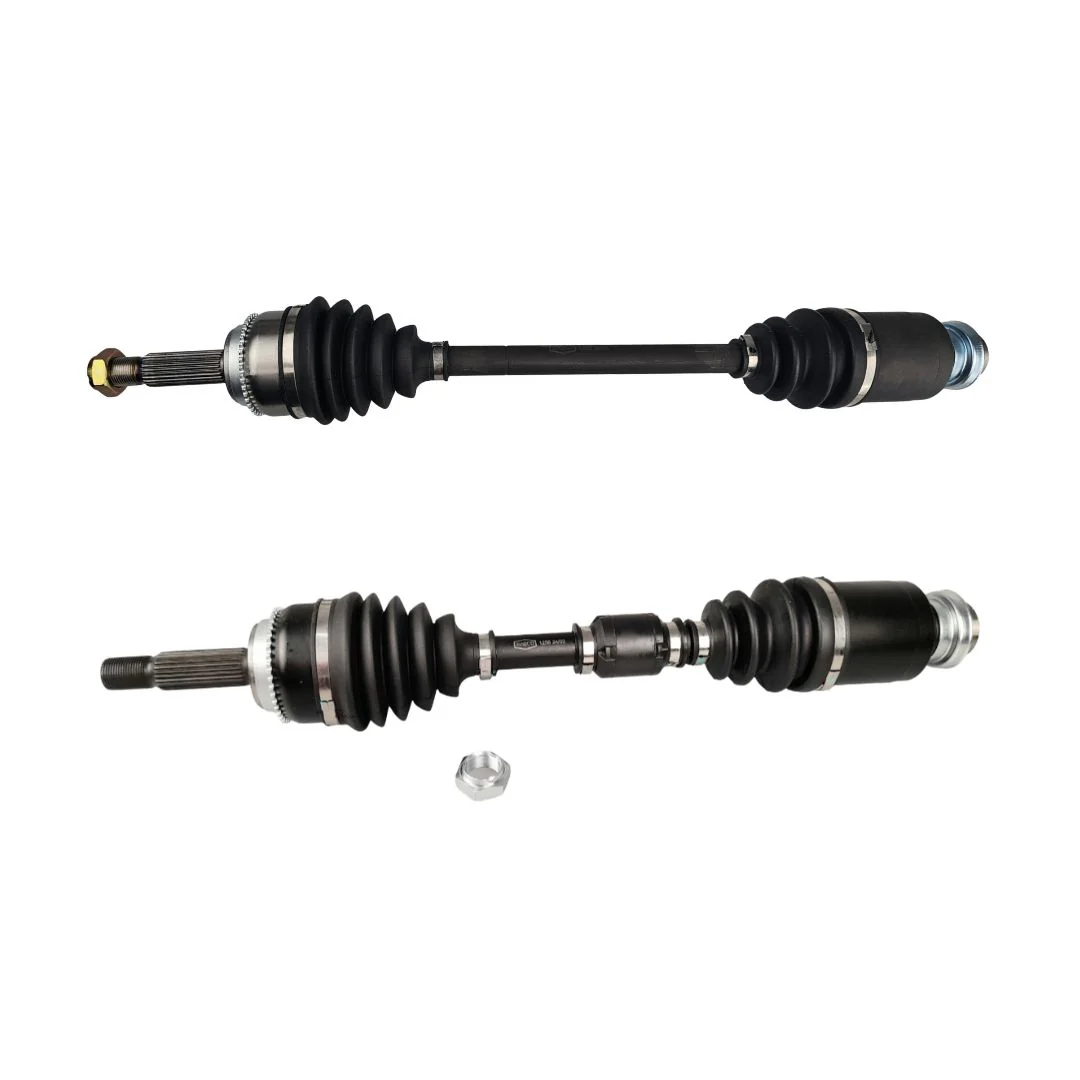 Front RH LH CV Drive Shaft For Mitsubishi Outlander ZF CU5W ZE CU4W 2.4L 4WD