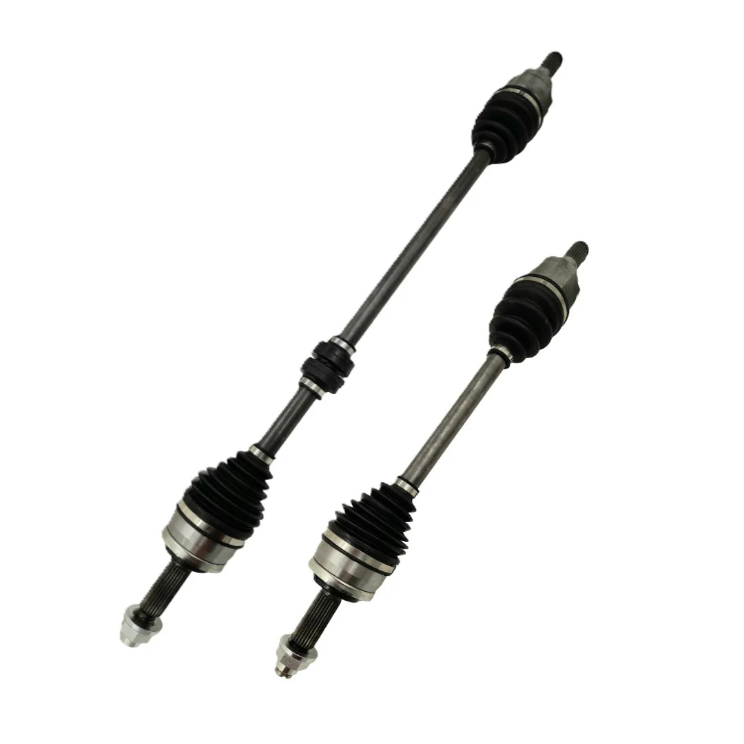 Pair Front Left Right CV Drive Shaft for Kia Picanto JA 1.2L Automatic 2017-2024