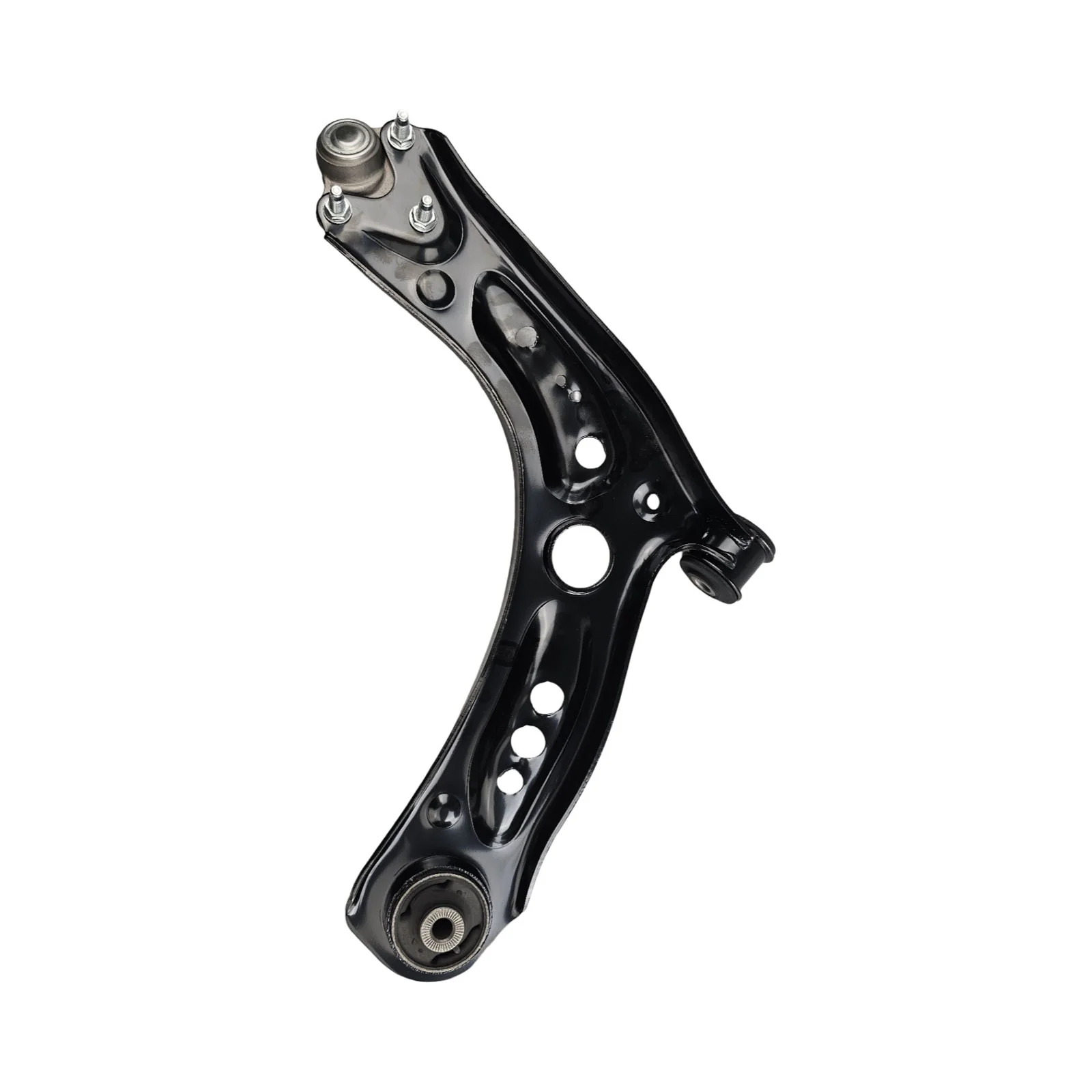 Front Right Lower Control Arm & Ball Joint for Audi A3 Sedan/Convertible/Sportback/Sportback e-Tron Hybrid 8V GY Q2 GA, Skoda Octavia NE/Scout NE/RS, VW Golf MK7 AU/R/GTI, VW T-Roc A11 - Image 2