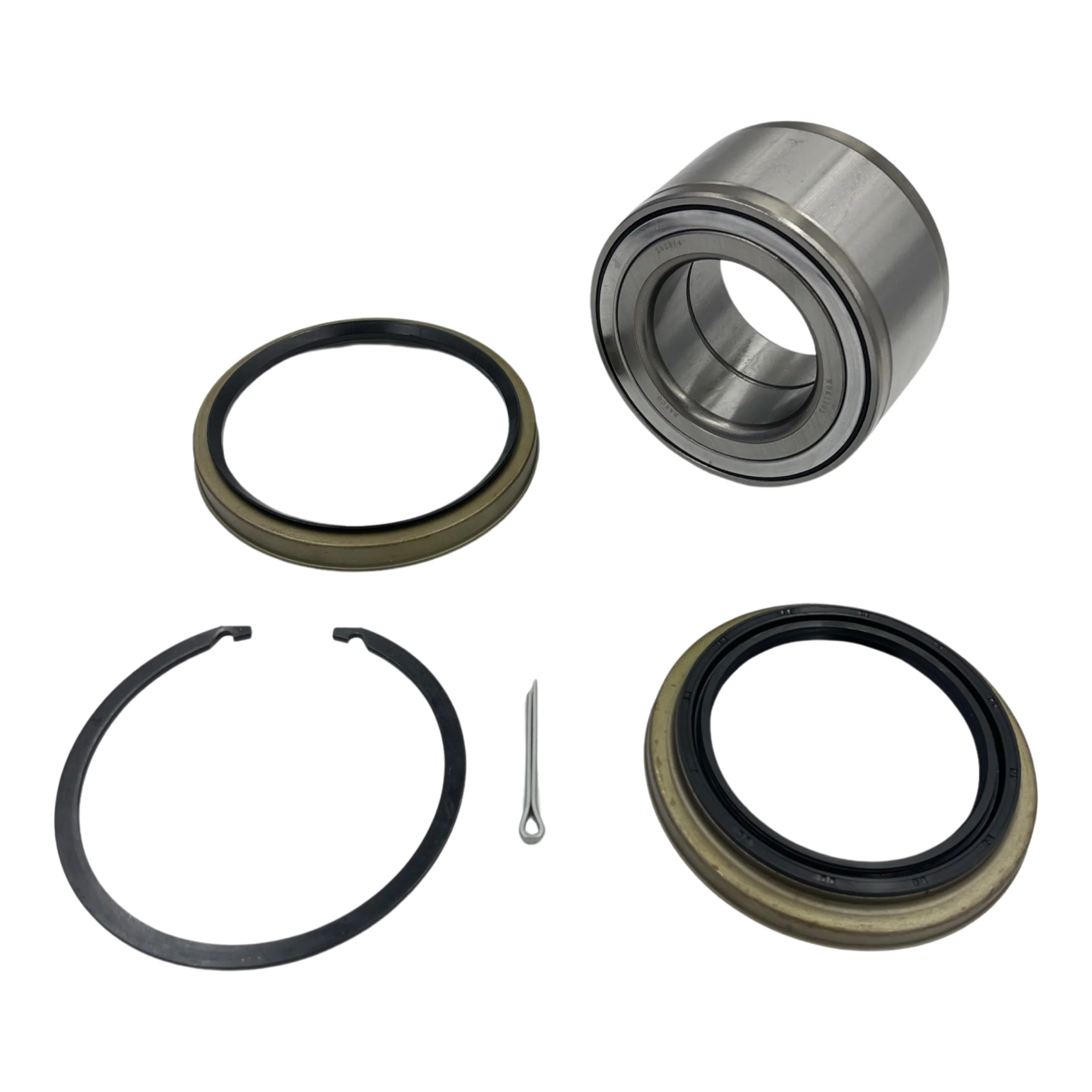 Front Wheel Bearing For Toyota Prado RZJ95 VZJ95 KZJ95 Hilux VZN185 KZN185