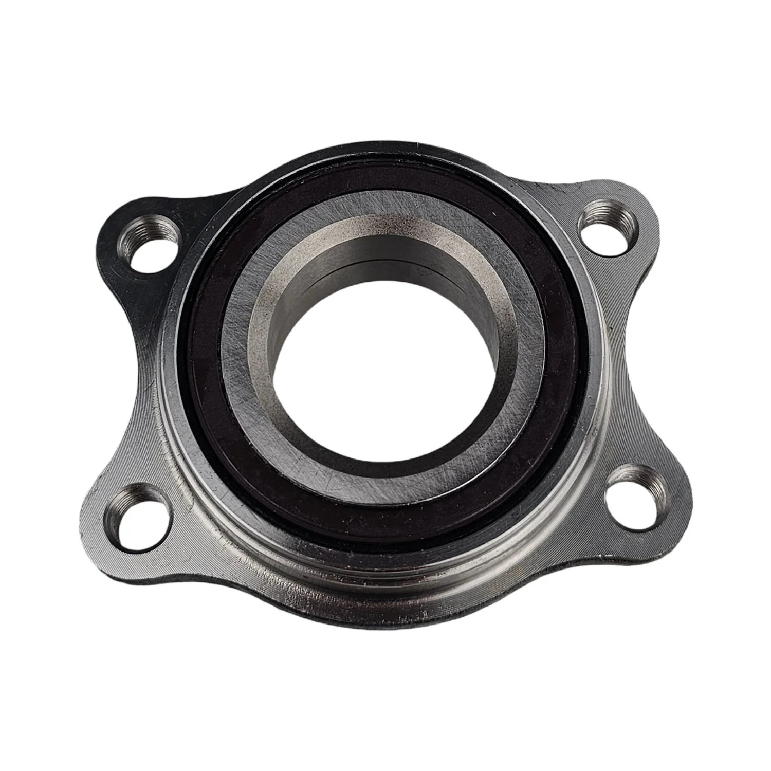 Front Wheel Bearing Hub Assy For Audi A6 4B 4F A8 4E R8 42 01~16 85mm Hub Pilot - Image 2