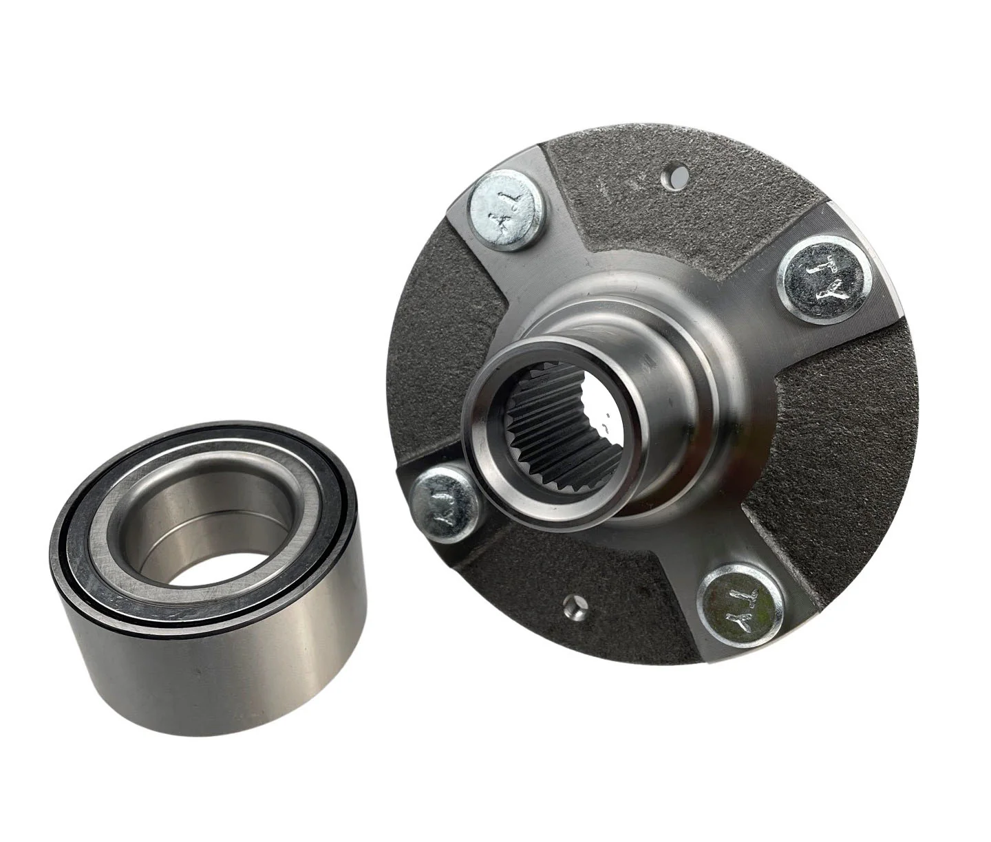 Front Wheel Bearing Hub Assembly For Kia Picanto TA BX512 2011-2017