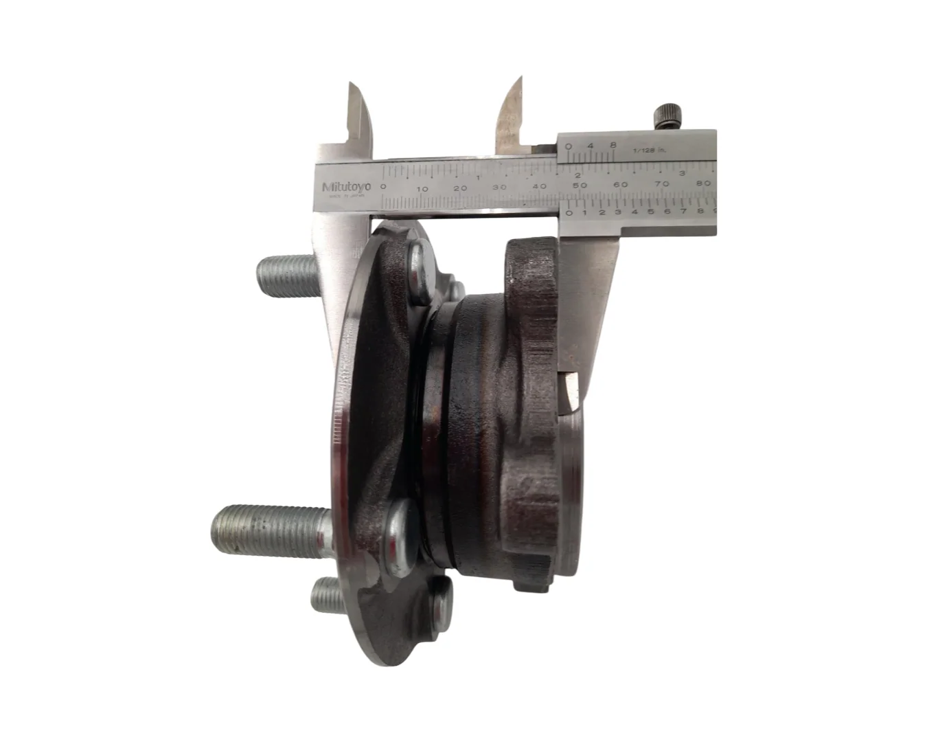 Front Wheel Bearing Hub Assembly for Mazda 3 BP 300P 300Q Mazda CX-30 DM 2019-On - Image 2