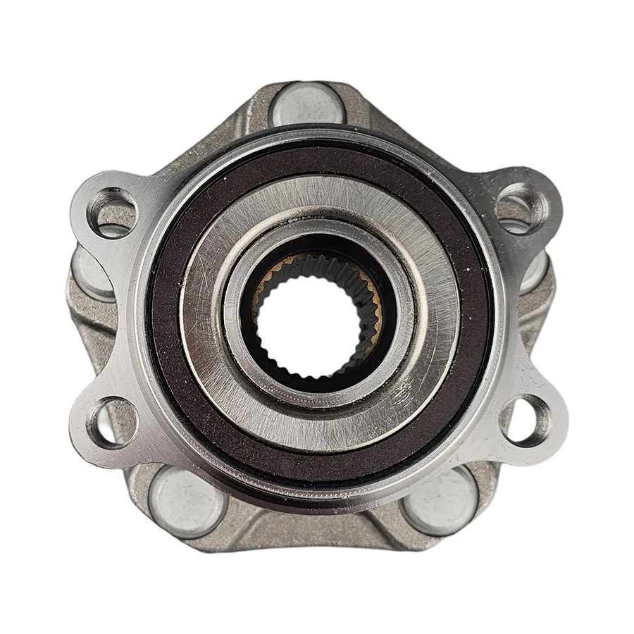 PAIR Front Wheel Bearing Hub Assembly for Mitsubishi Outlander ZM 2.5L AWD FWD - Image 2