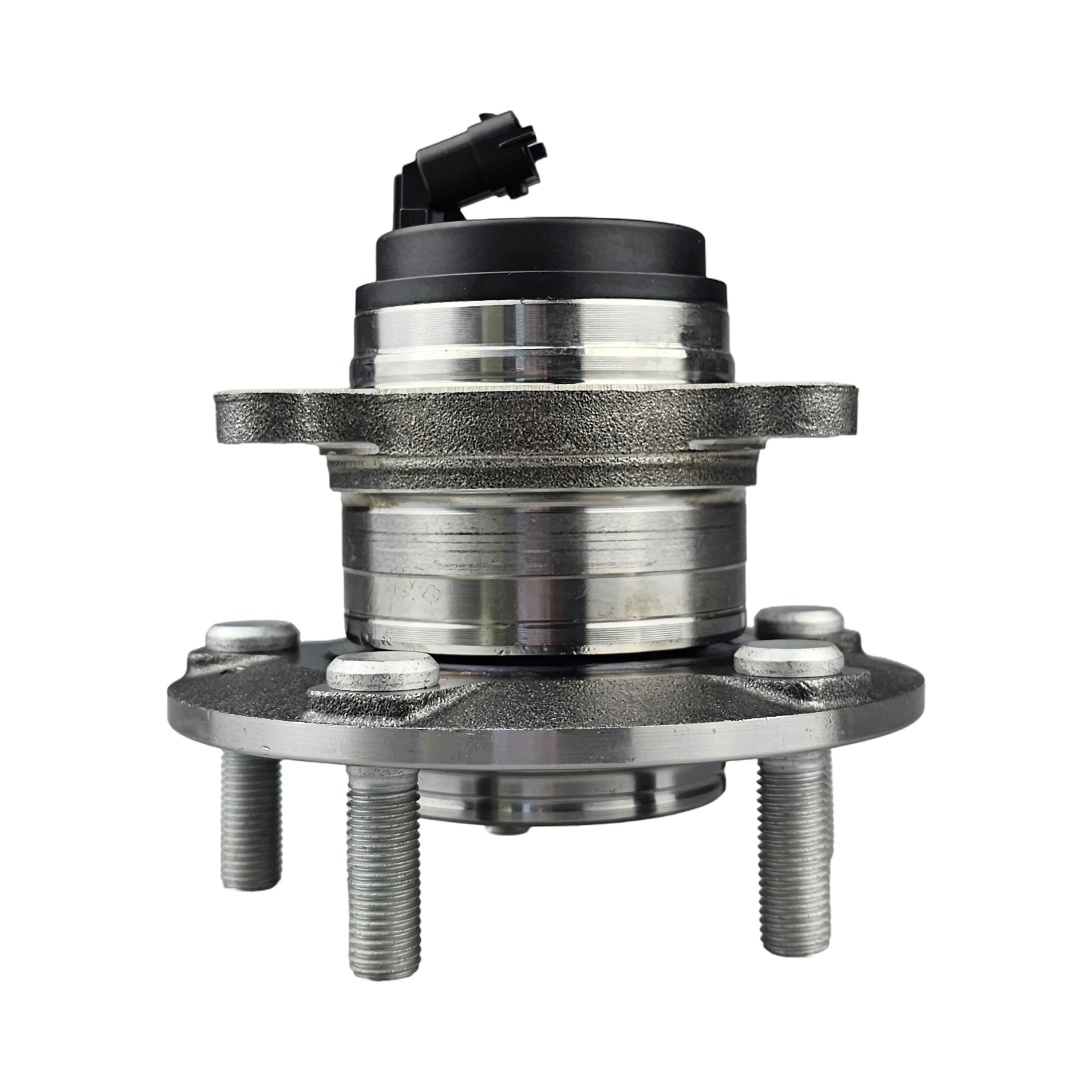 Front Wheel Bearing Hub Assy For Hyundai Genesis DH GN41E 3.8L RWD 14-17 ABS - Image 3