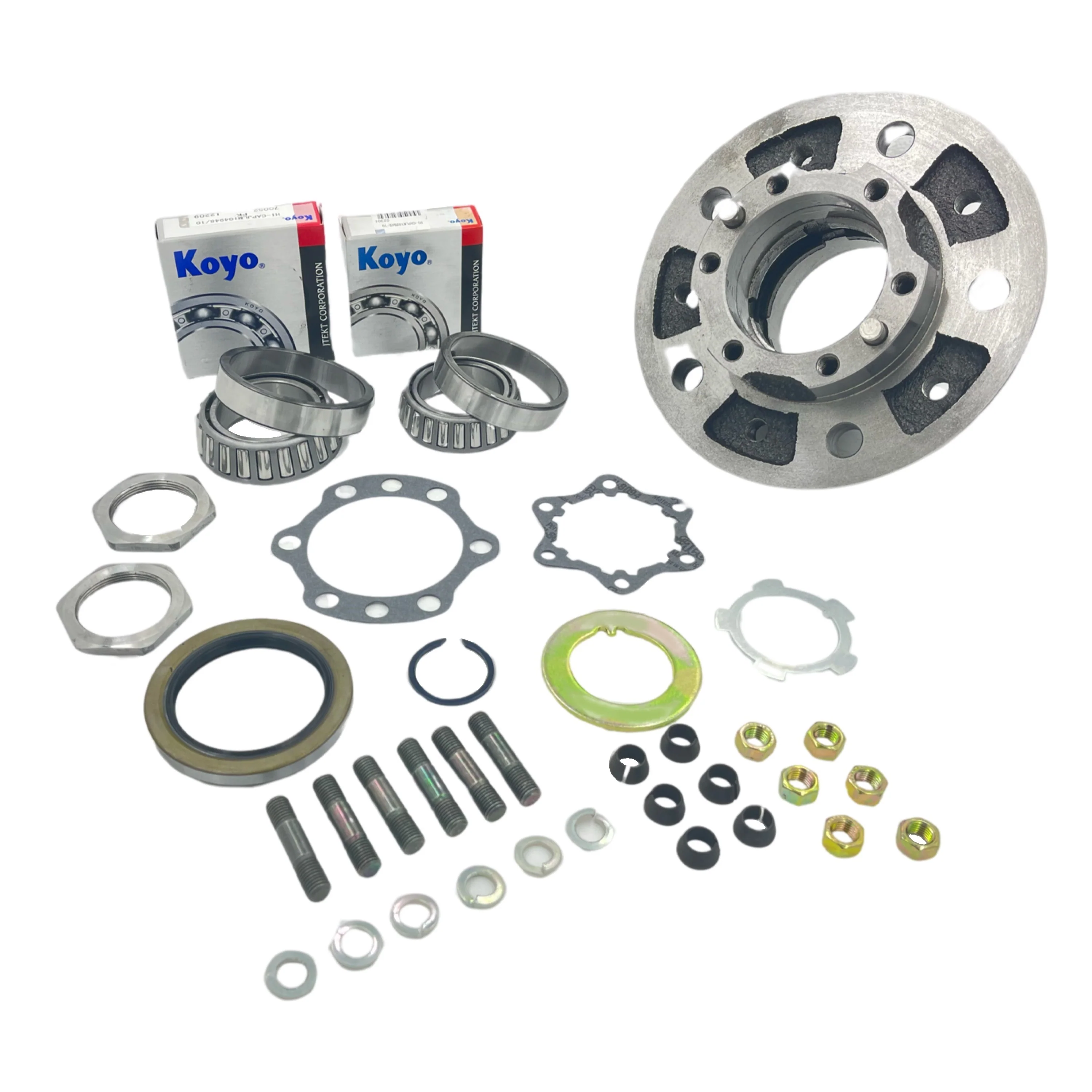 Front Wheel Bearing Hub Assy for Landcruiser VDJ79 HZJ79 VDJ76 HDJ79 HZJ105 FZJ