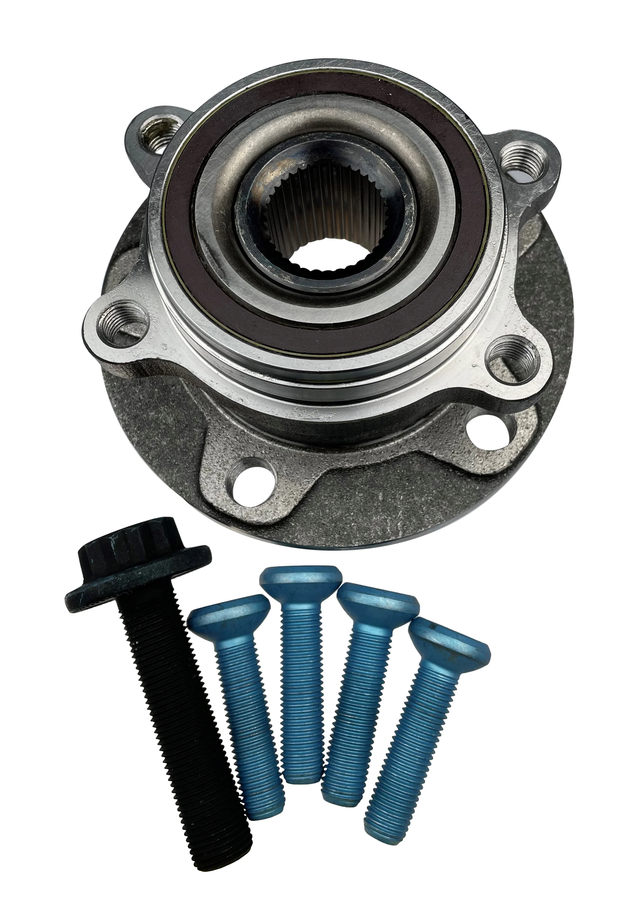 Front Wheel Bearing Hub Assy For Skoda Octavia Volkswagen Passat Scirocco Tiguan