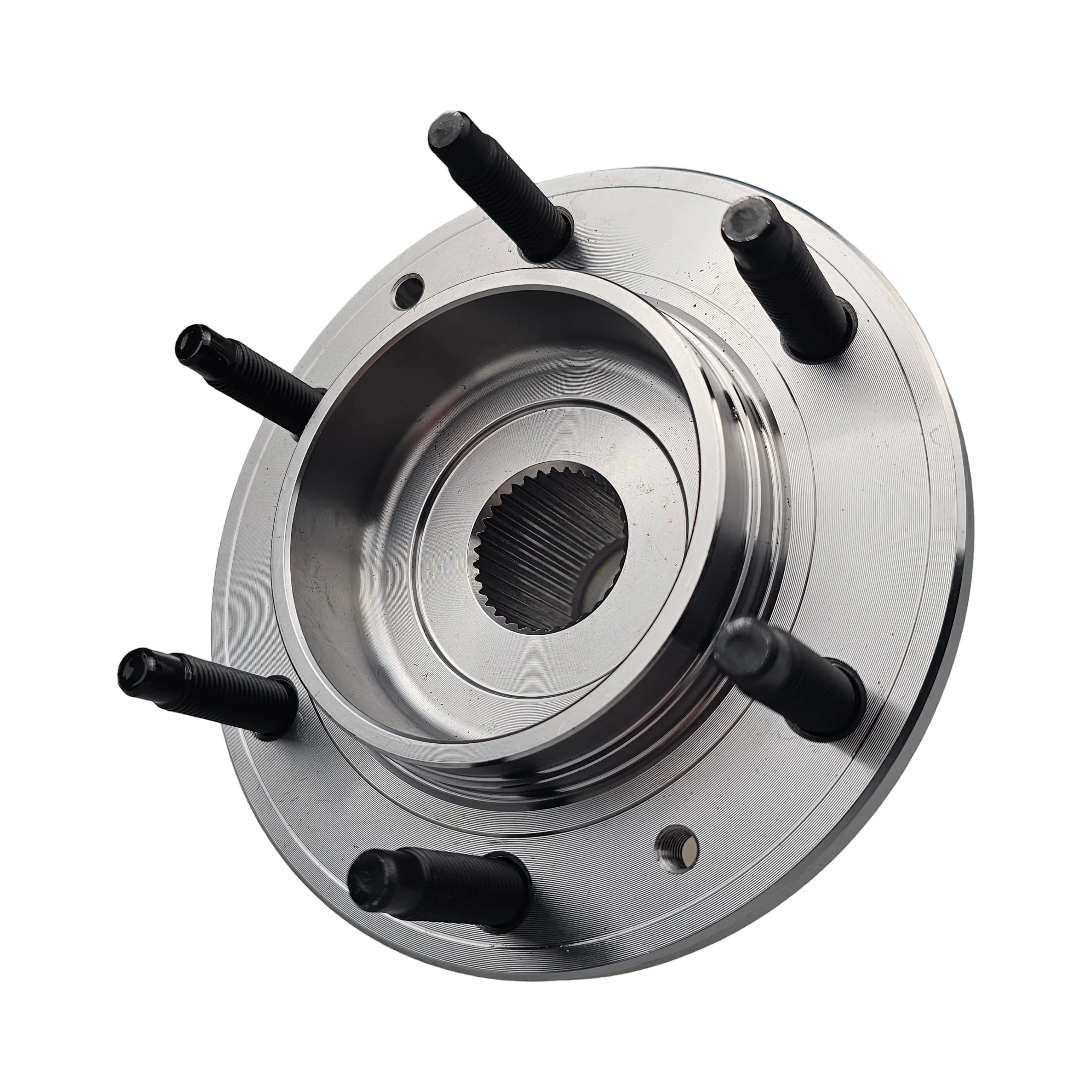 Front Wheel Bearing Hub for 4WD Holden RG Colorado including 7 & Trailblazer 2.8L LWN - Image 3