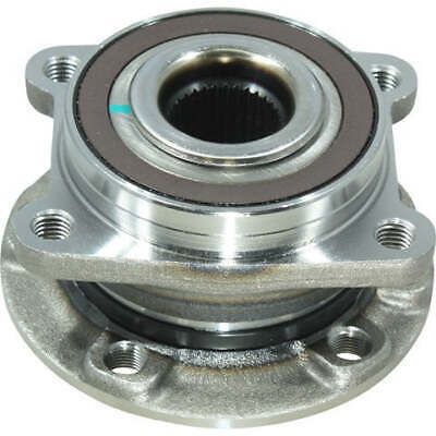 Front Wheel Bearing Hub For Jeep Cherokee KL 2.0L 2.4L 3.2L Lifted Suspension