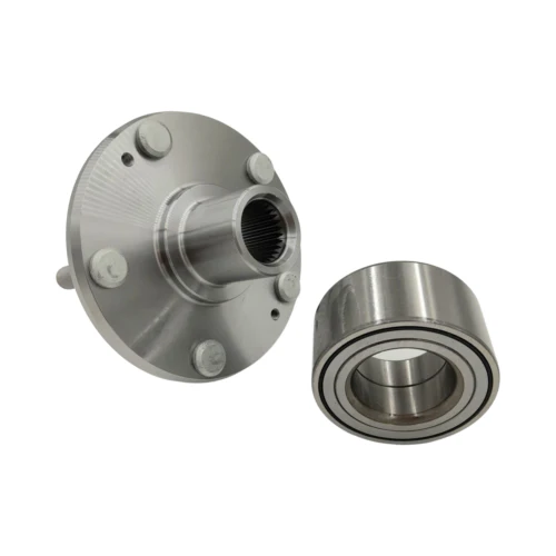 Front Wheel Bearing Hub For Hyundai Elantra MD, i30 GD, Veloster FS | Kia Cerato BD YD, Soul AM PS - Single Ring Design