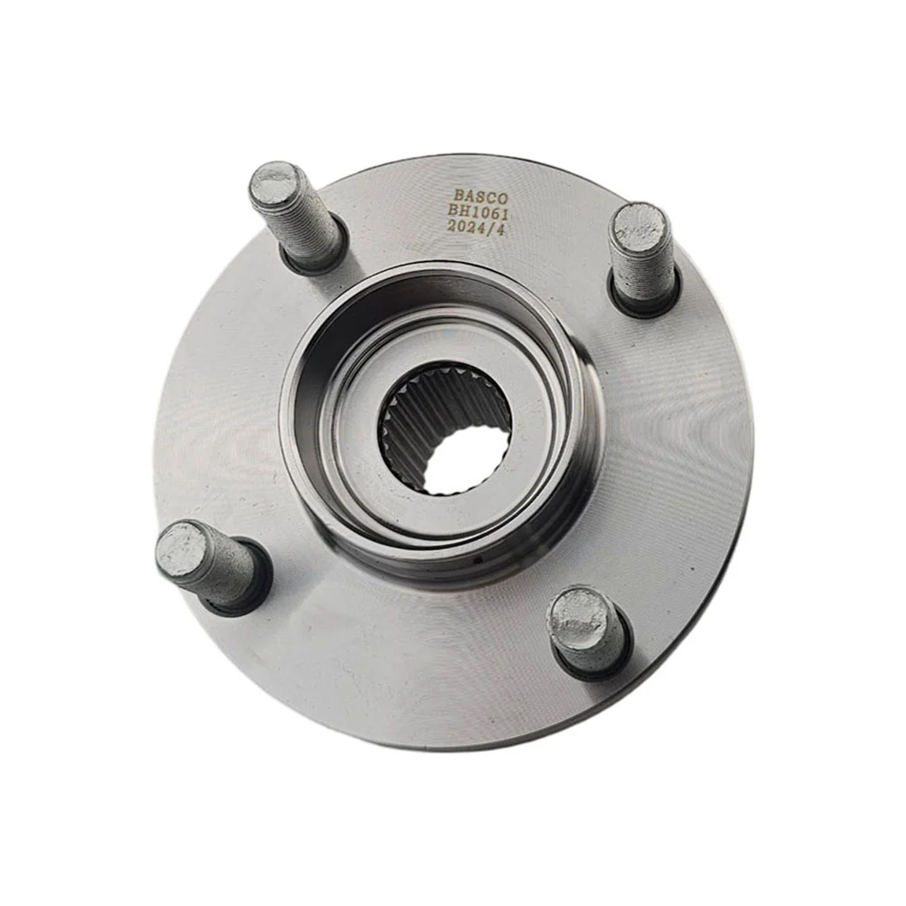 Front Wheel Bare Hub For Nissan Pulsar N15 GA16DE SR20DE FWD 1995-2000 - Image 2