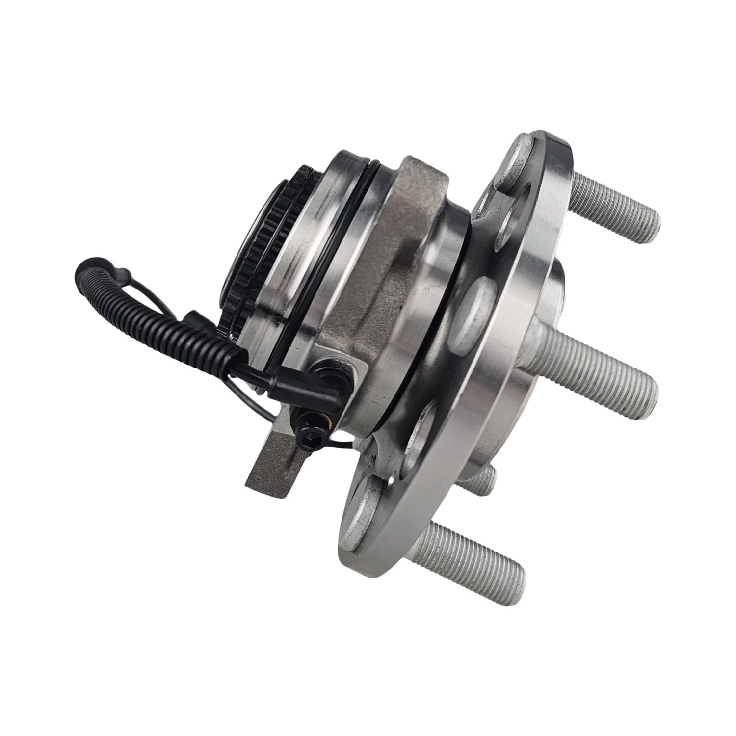 Front Wheel Bearing Hub for SsangYong Actyon Kyron Rexton 2003-2017 Round Plug - Image 2
