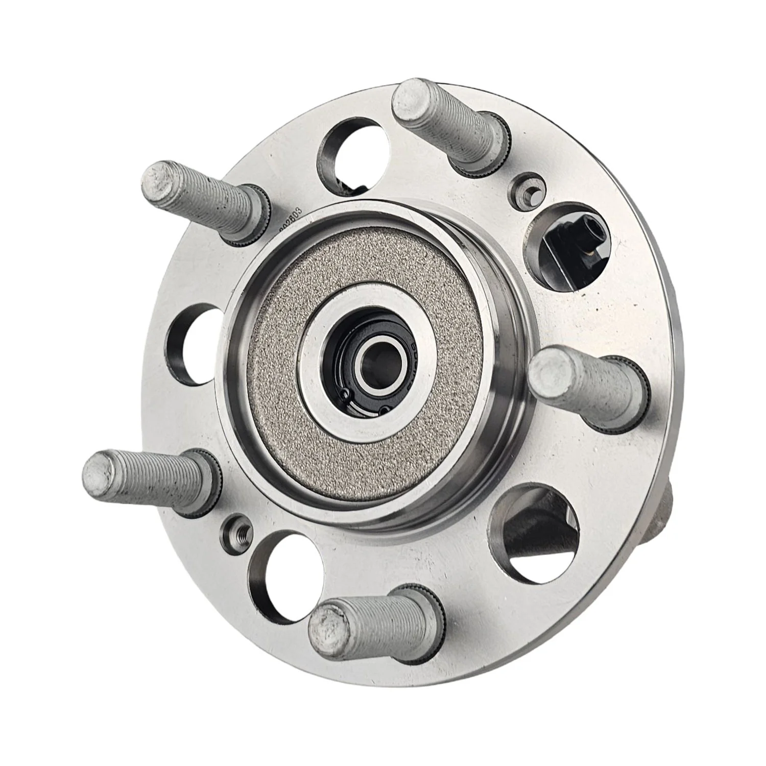 Front Wheel Bearing Hub for SsangYong Actyon Kyron Rexton 2003-2017 Round Plug - Image 3