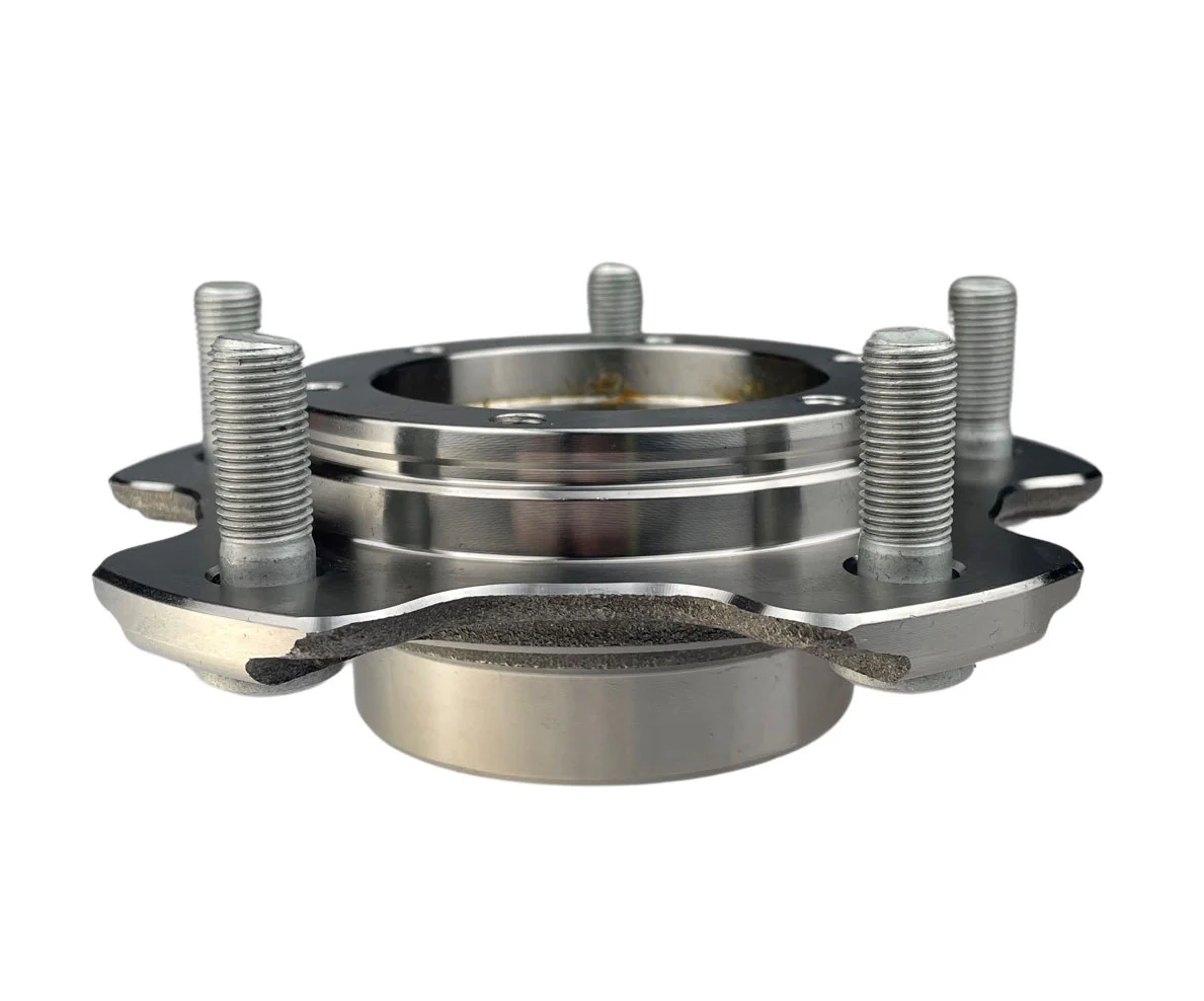 Front Wheel Bearing Hub For Suzuki Grand Vitara SQ416 SQ420 (No ABS) - Image 4