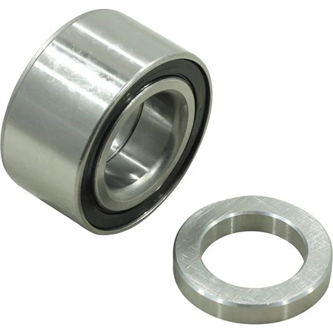 Front Wheel Bearing Kit For Alfa Romeo Spider Fiat Croma Lancia Beta HPE Renault