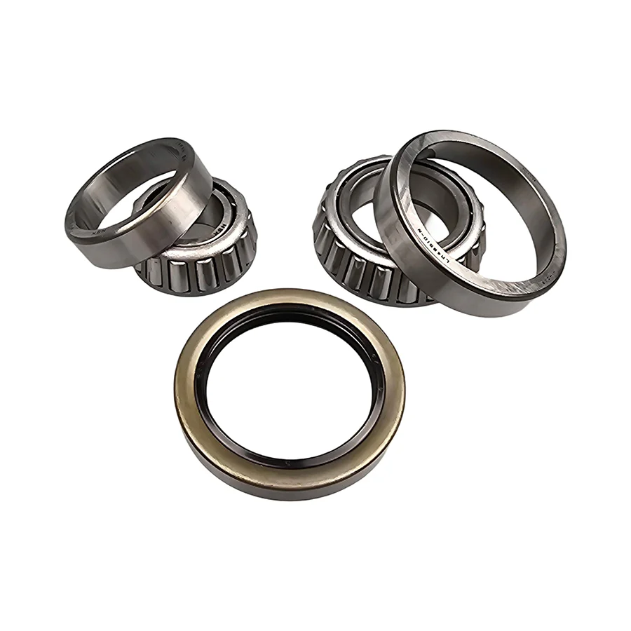 Front Wheel Bearing Kit for Holden Colorado Rodeo RC RA TF Economy