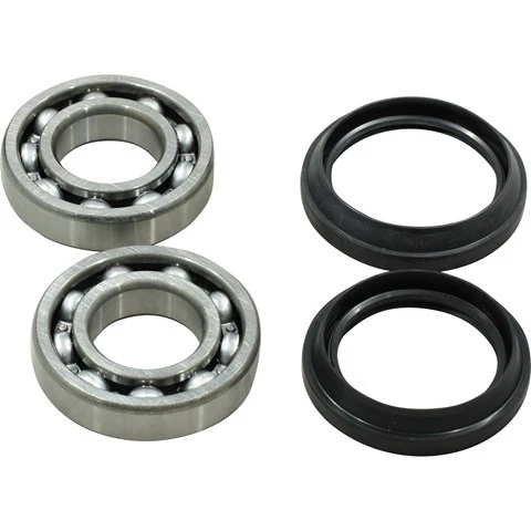 Front Wheel Bearing kit for Subaru Brumby GL AU5 AN4 Petrol 1.8L EA81 EA82