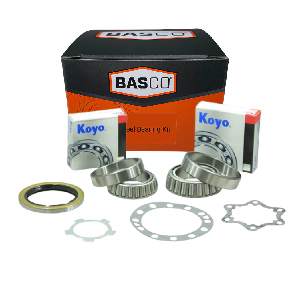 Front Wheel Bearing Kit For Toyota Hilux LN100 LN106 LN46 LN60 LN65 LN61 - Koyo