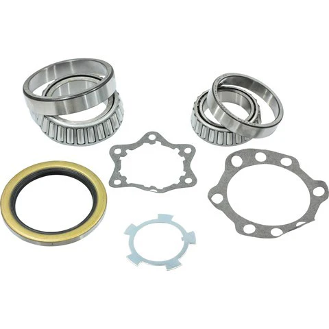Front Wheel Bearing Kit For Toyota Landcruiser UZJ100 HDJ100 Lexus LX470 UZJ100