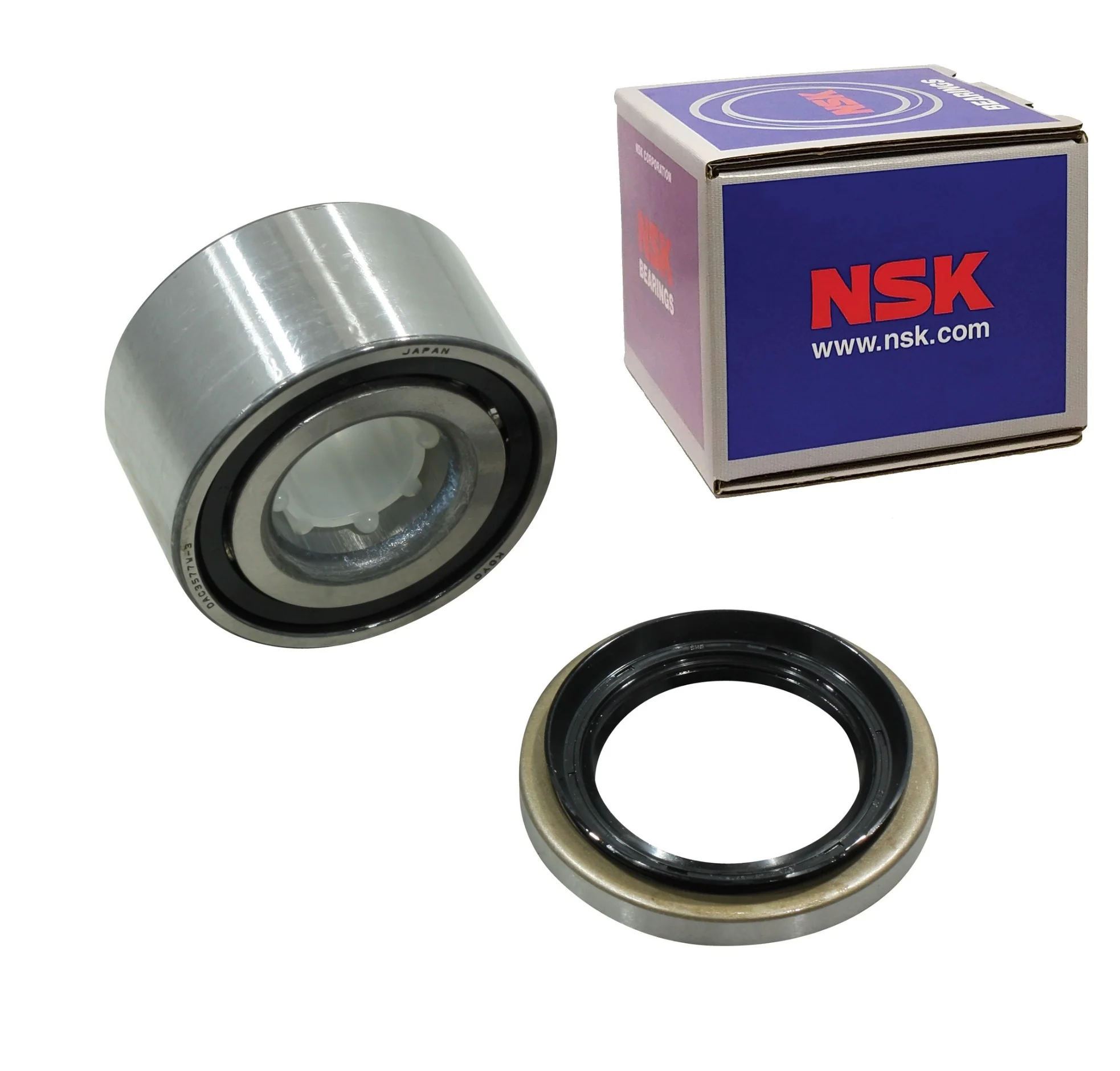 Front Wheel Bearing Kit for Toyota Tercel AL25 Petrol 1.5L 3A