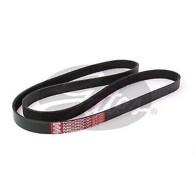 Gates 6PK1590 Drive Belt (Fan Belt) Micro-V Belt