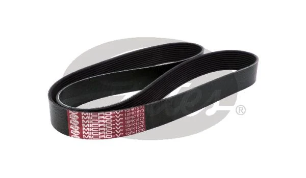 Gates Drive Belt Fan Belt Micro-V Belt 10PK1570